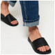 Superdry Carbon Pool Sliders